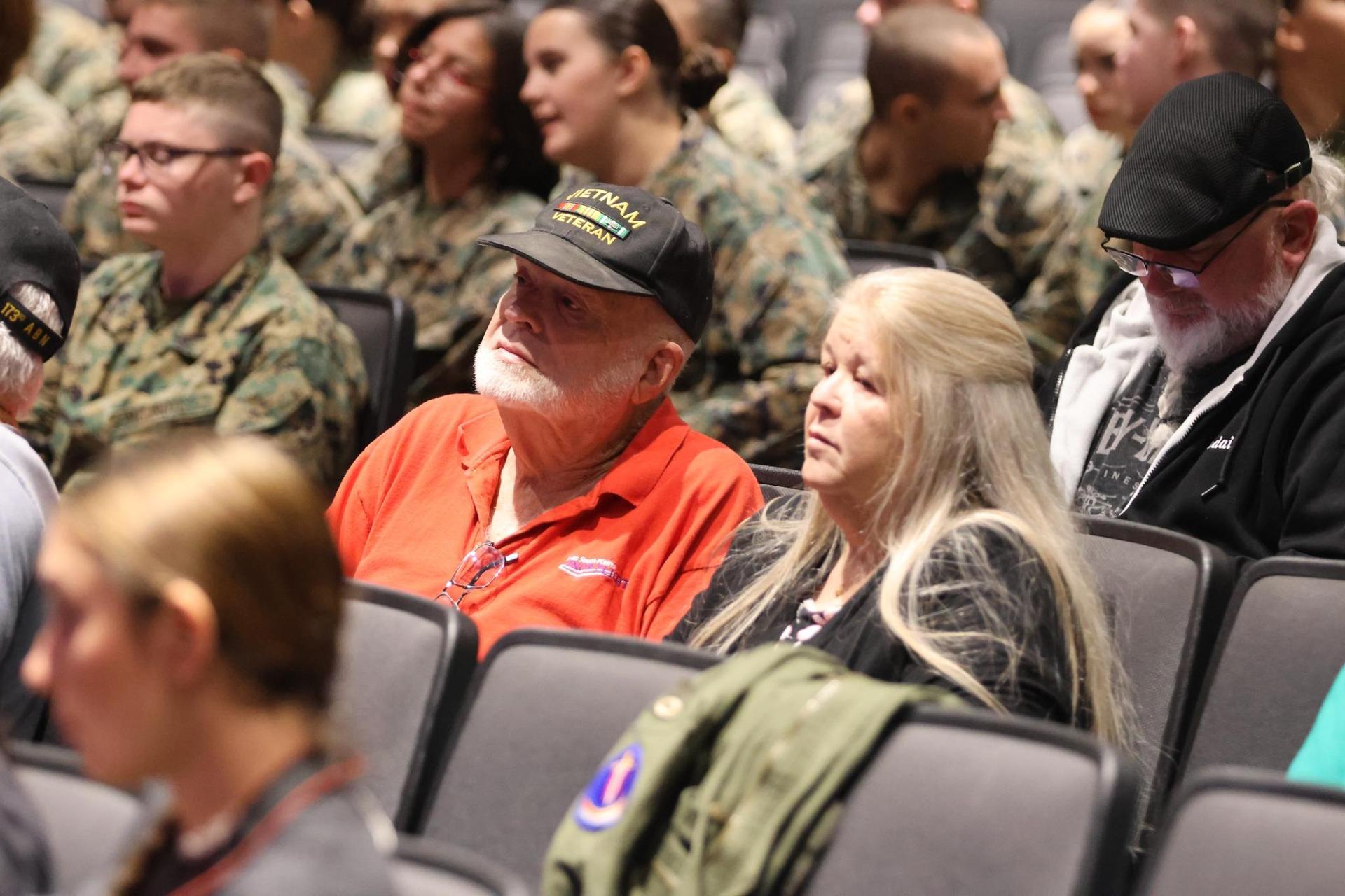 25-26 Veterans Day Program Recap