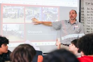 Pathway Fair at OMS 2026