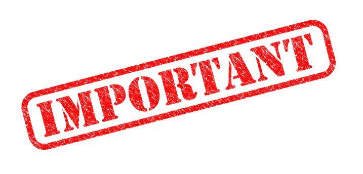 Important Papers and Forms Parents MUST SEE!!!