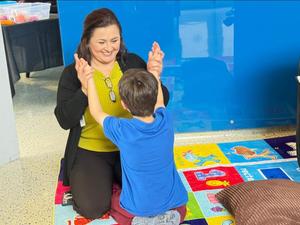 Sensory-Friendly “Addams Family