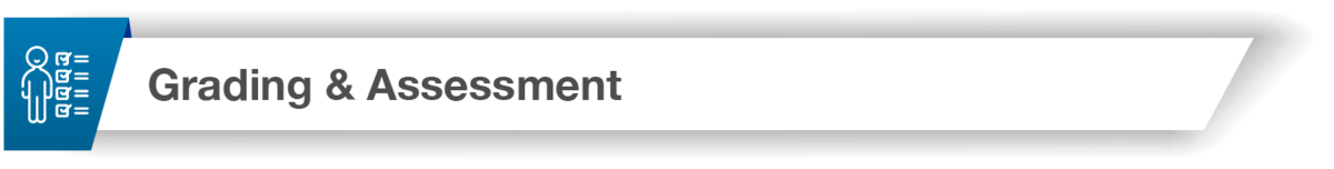 Grading & Assessment