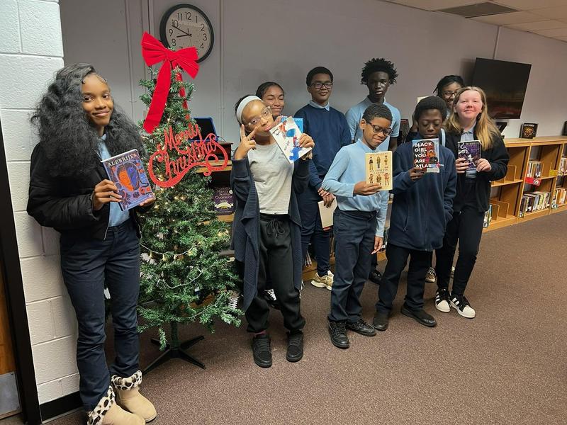 Scholars Gear Up for the Helen Ruffin Reading Bowl