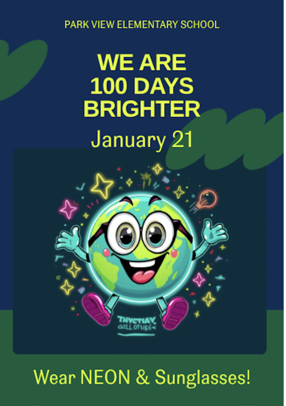 100th day of school