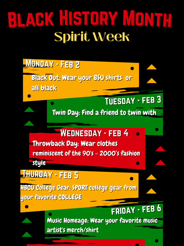 Spirit Week