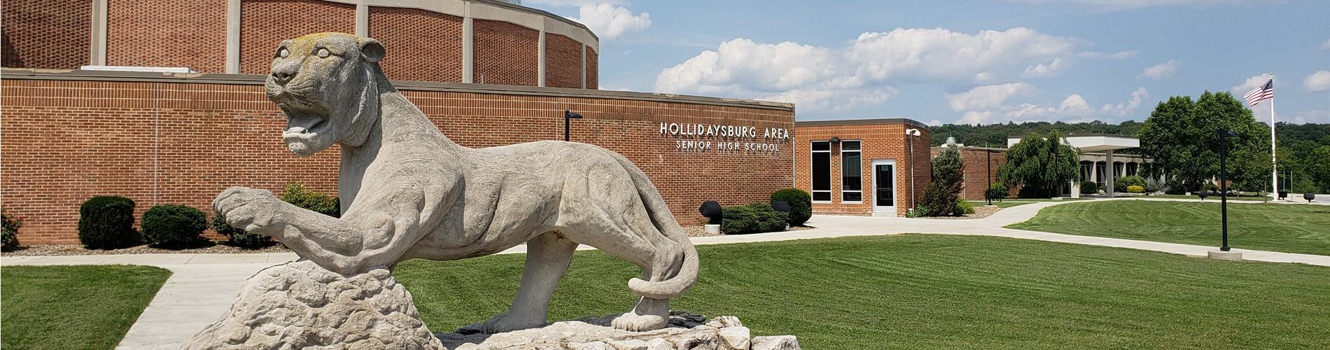 Hollidaysburg Senior High School photo