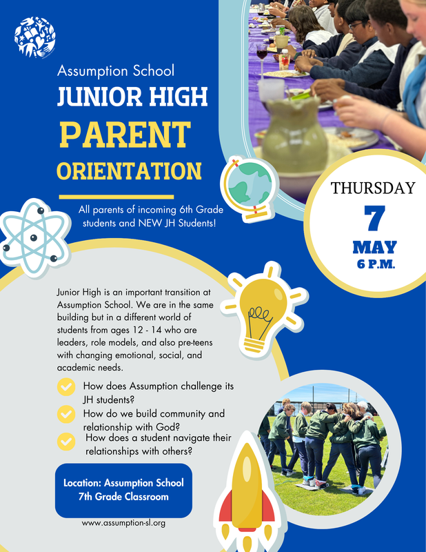 JH Orientation