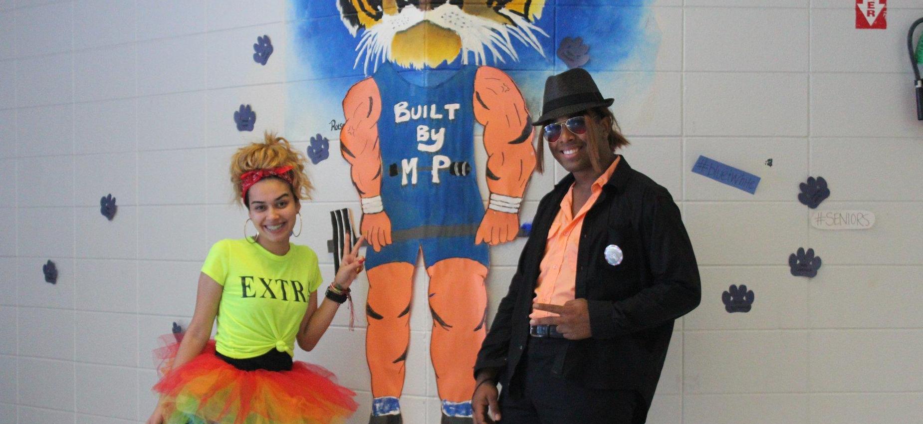 homecoming week