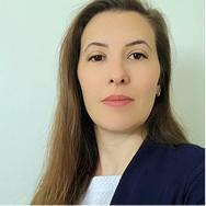 Head shot, Esthela Borghesi