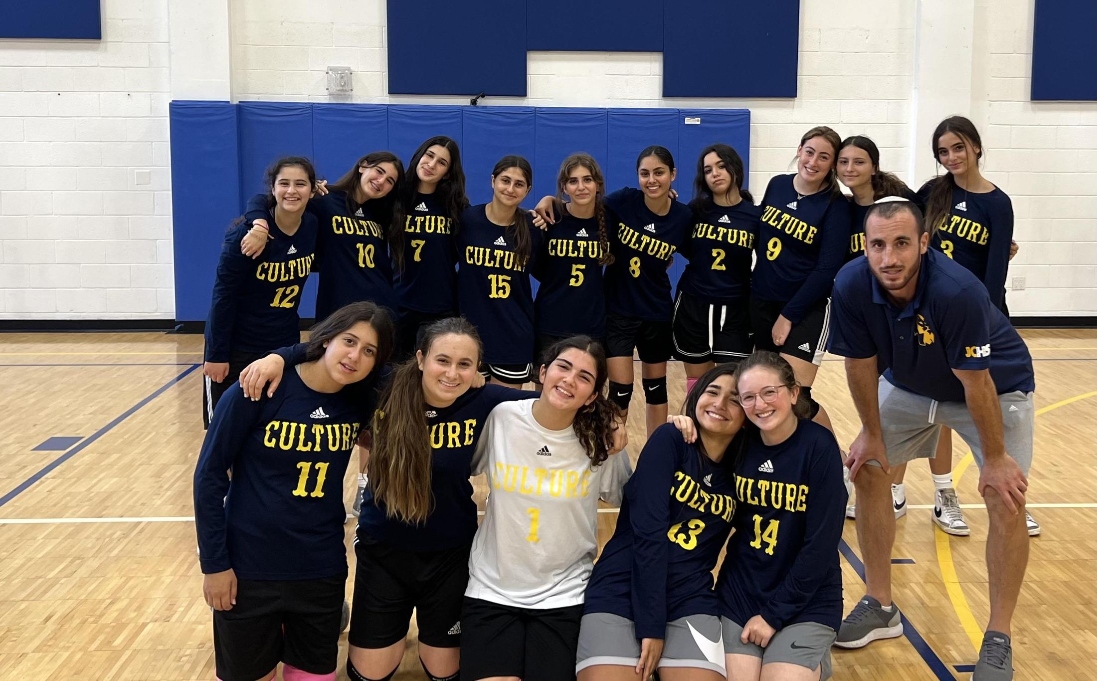 Athletics Our Program Jewish Culture High School