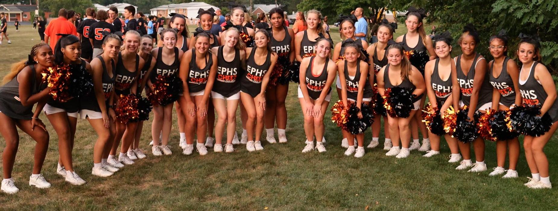EPHS Cheer