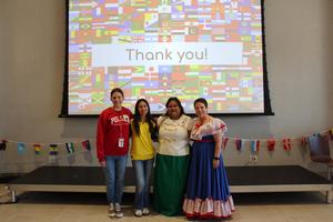 Trinity Hall Celebrates Third Annual Cultural Day | Monarch Media