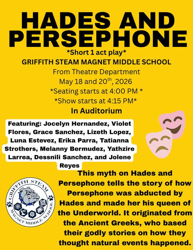 Hades and Persephone
