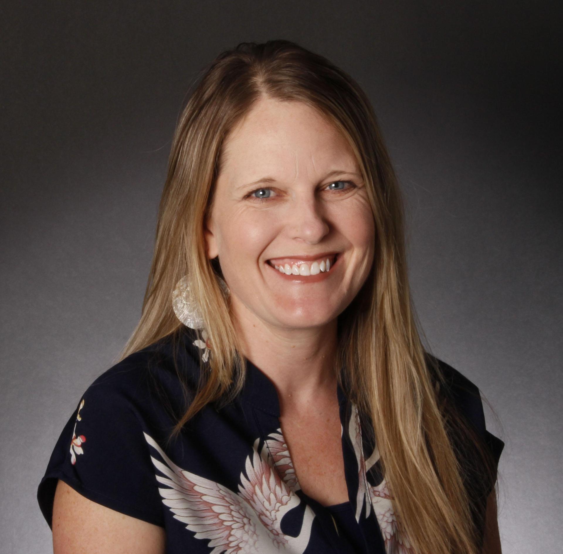 Headshot of Kristin Smith