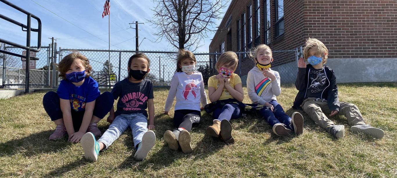 Millwood kindergarten center