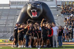 Pep Rally