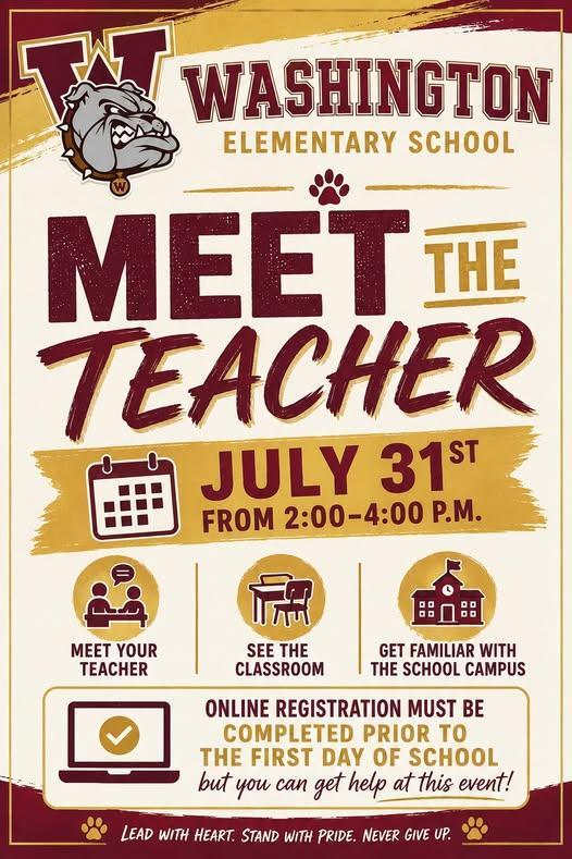 Meet the Teacher Featured Photo