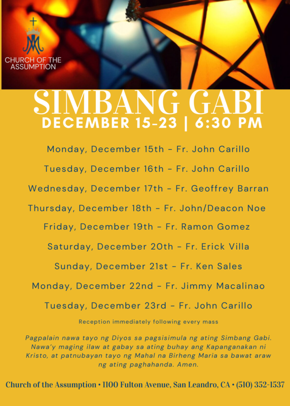 Simbang Gabi