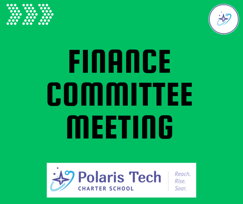 Finance Committee Meeting