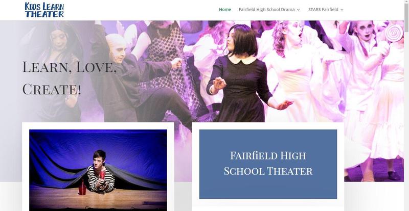 FHS Theater Program Launches New Website! Featured Photo