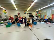8th grade Career and Tech visit