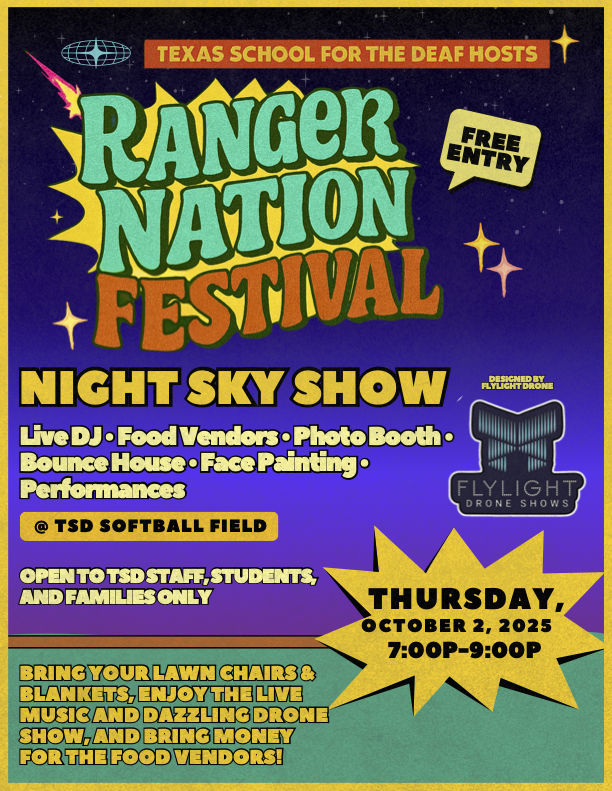 Ranger Nation Festival