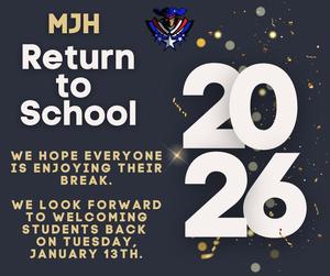 new year student return
