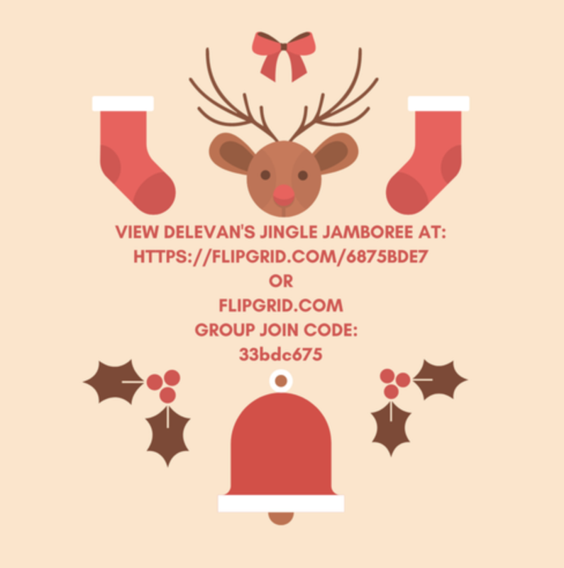Delevan's Jingle Jamboree