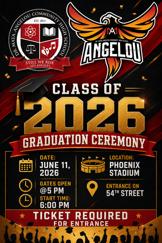 CO 2026 Graduation Ceremony