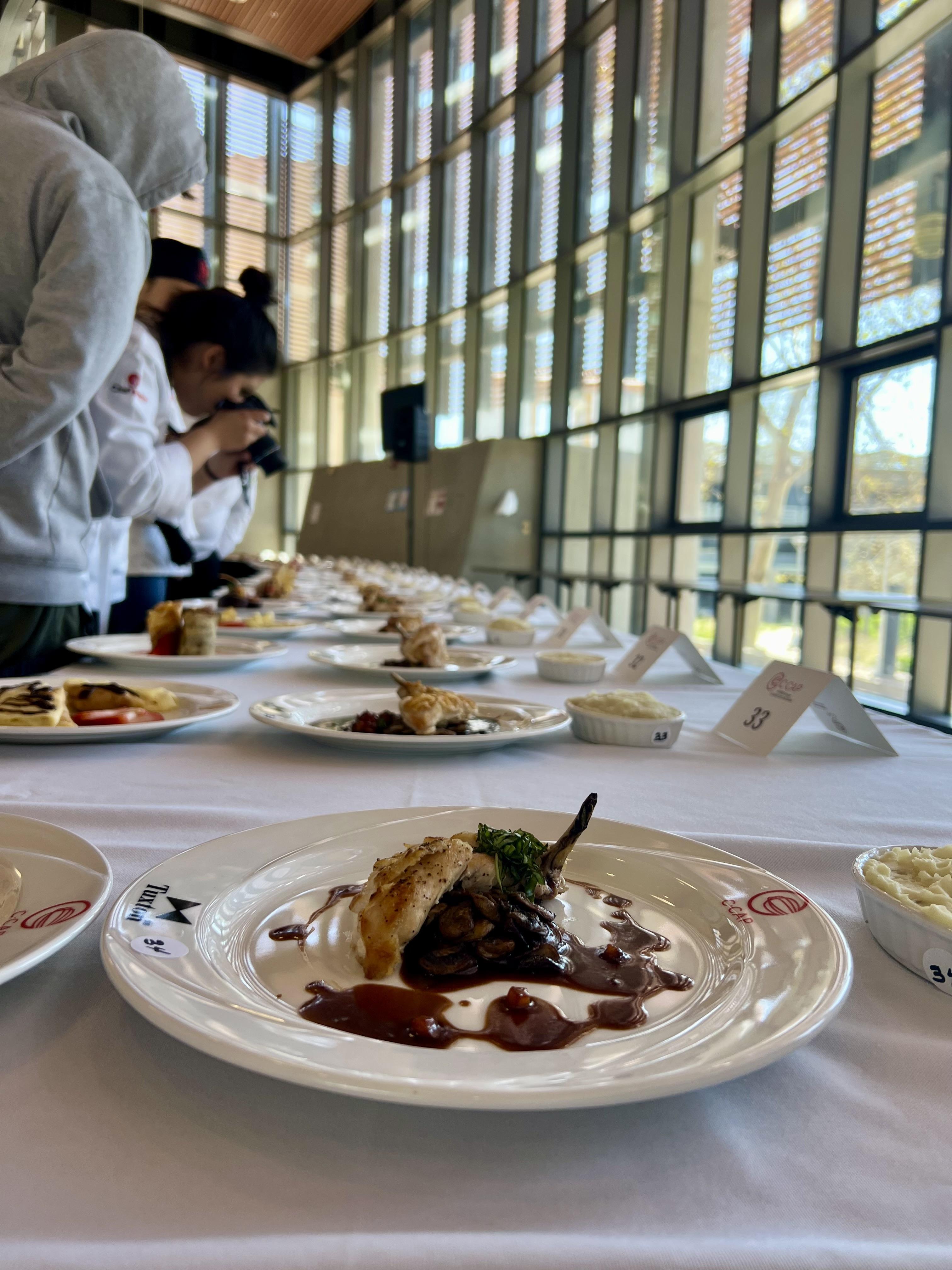 Press/Photos – Culinary Careers Academy – Leuzinger High School