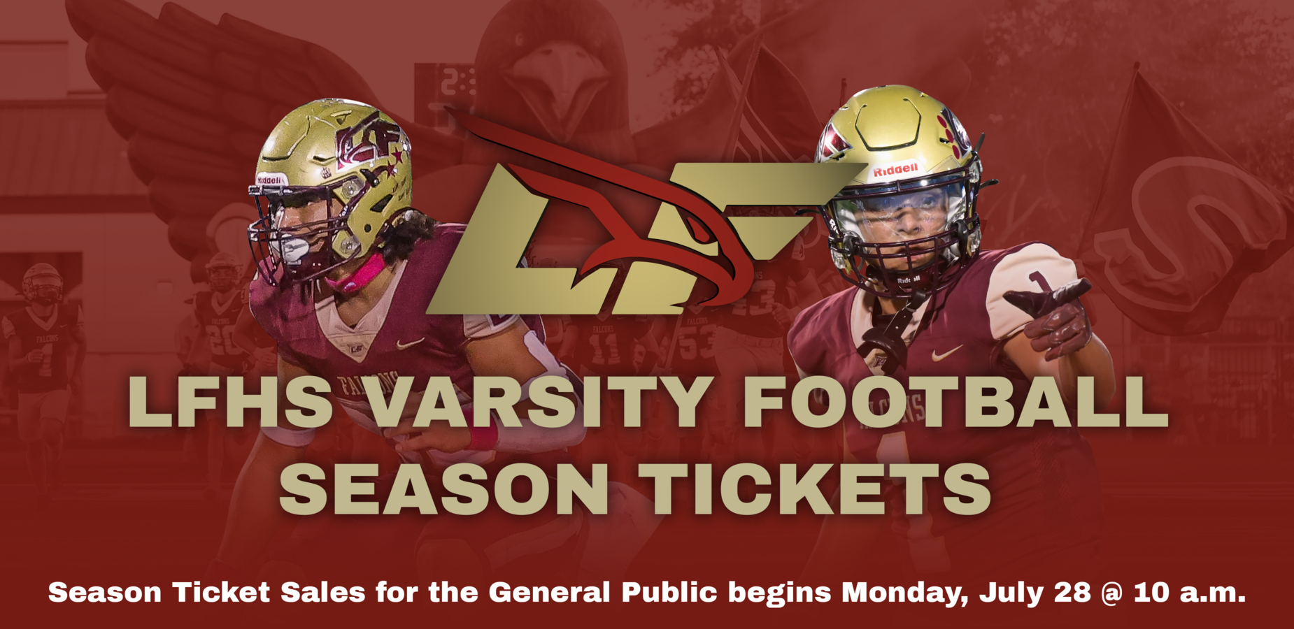 Season tickets