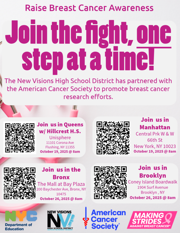 Breast Cancer Awareness Month