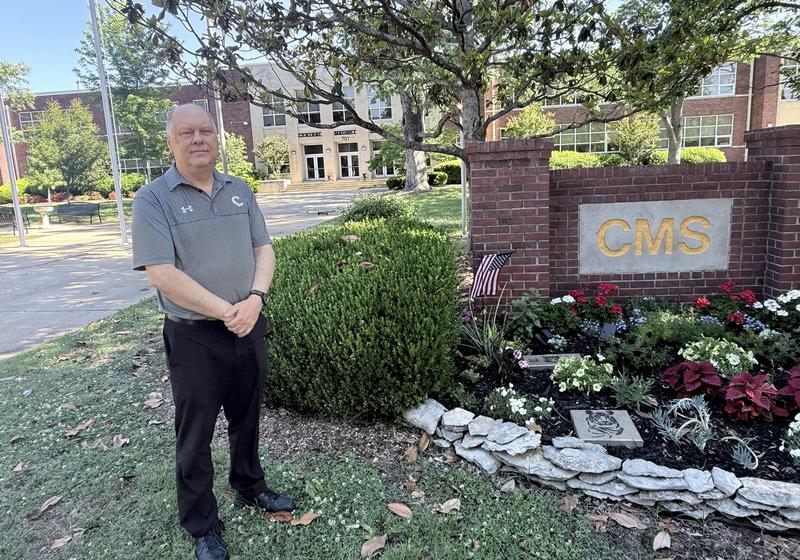 Central Magnet's Dr. John Ash