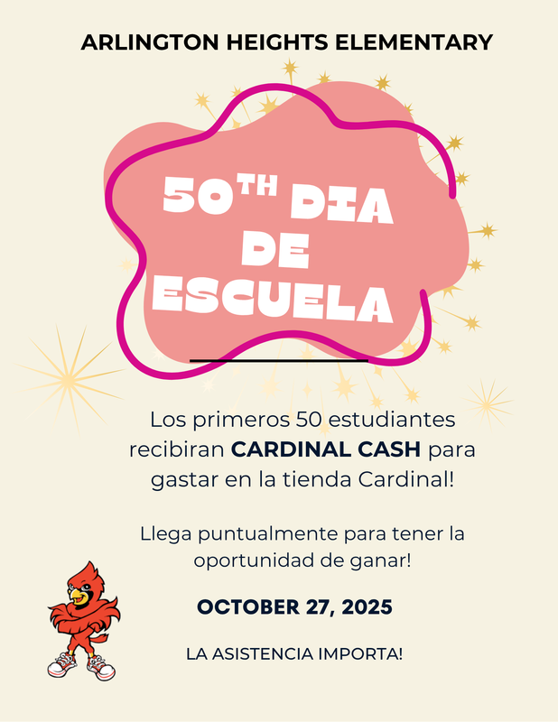 50th dia de escuela