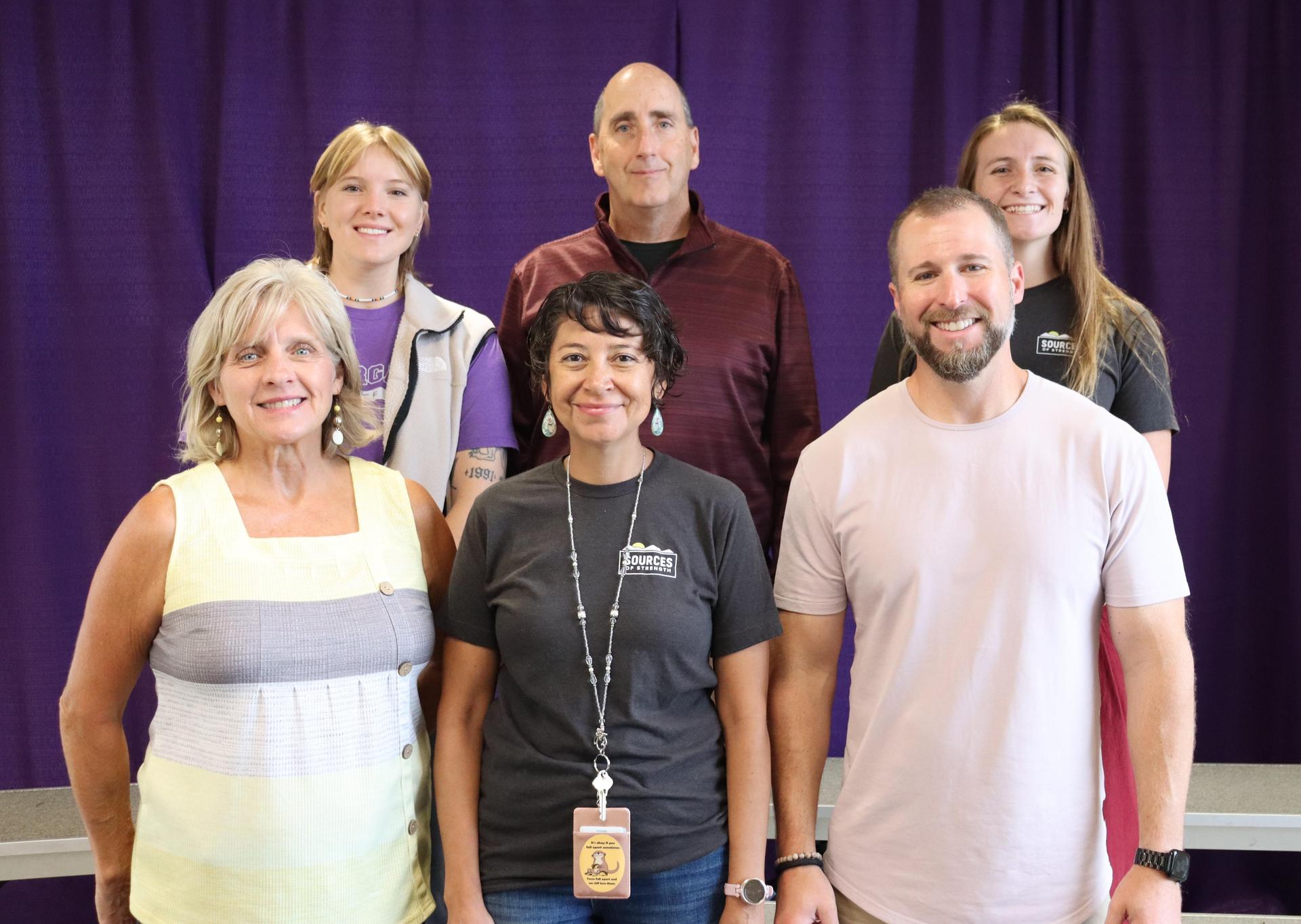 Counseling Team