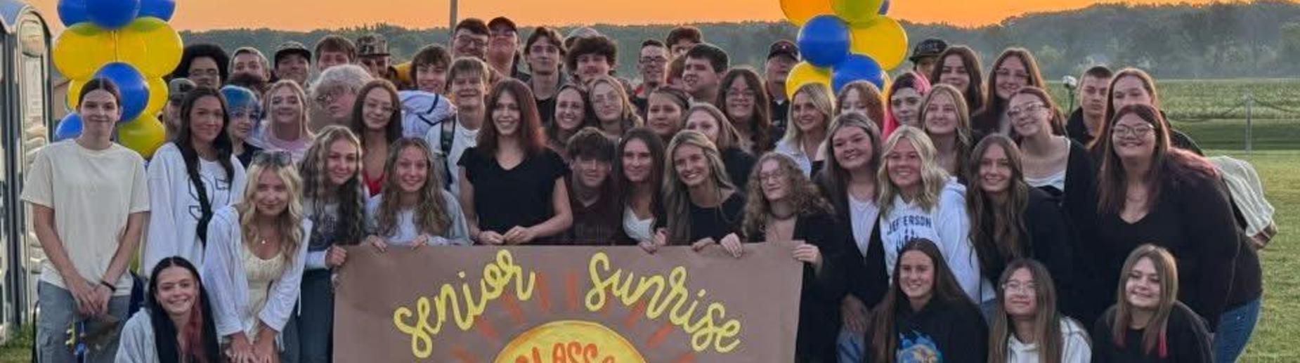 Senior Sunrise