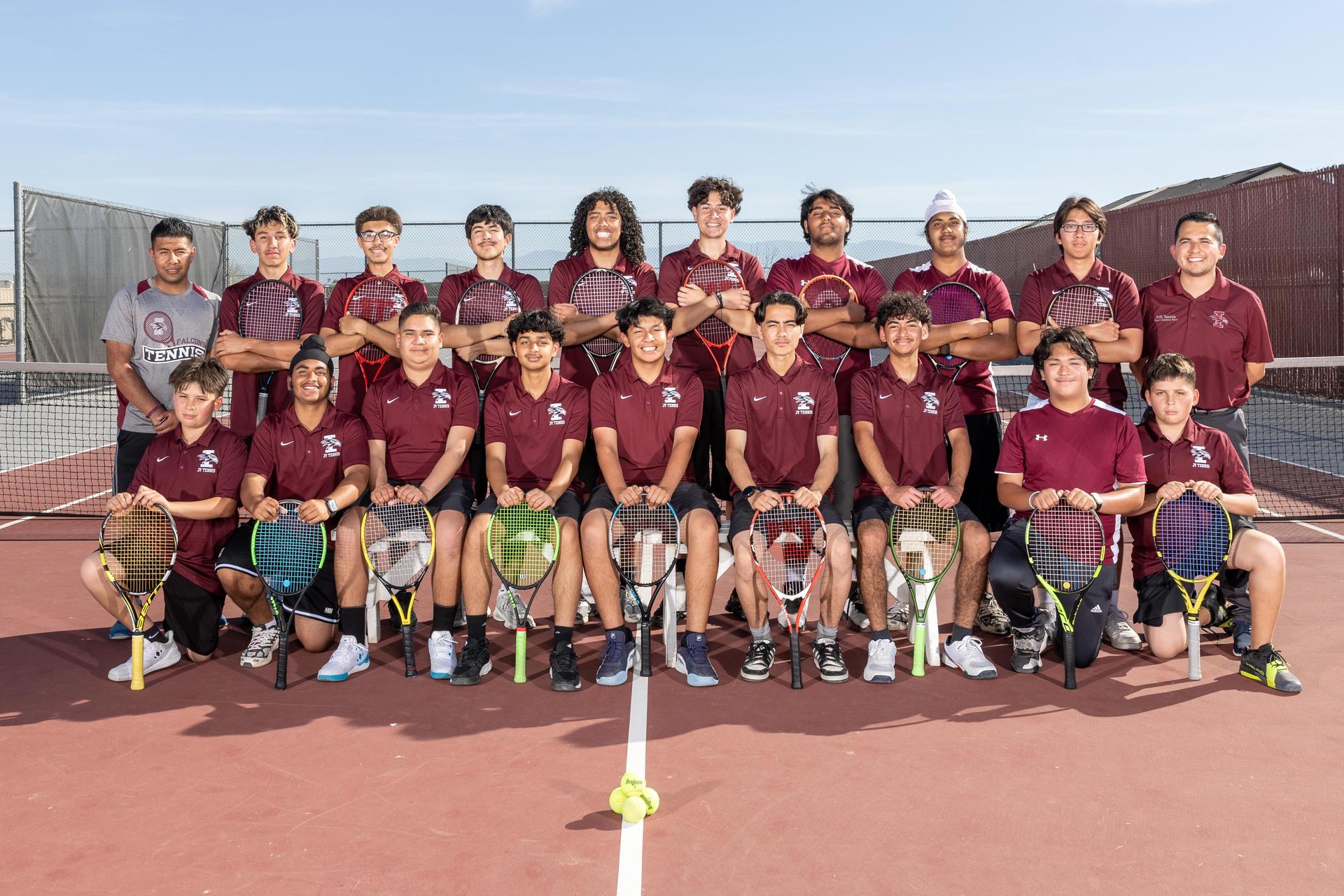 2025/26 Tennis JV