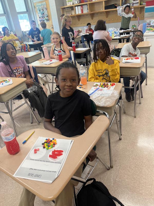 Physical and Chemical Change Experiments
