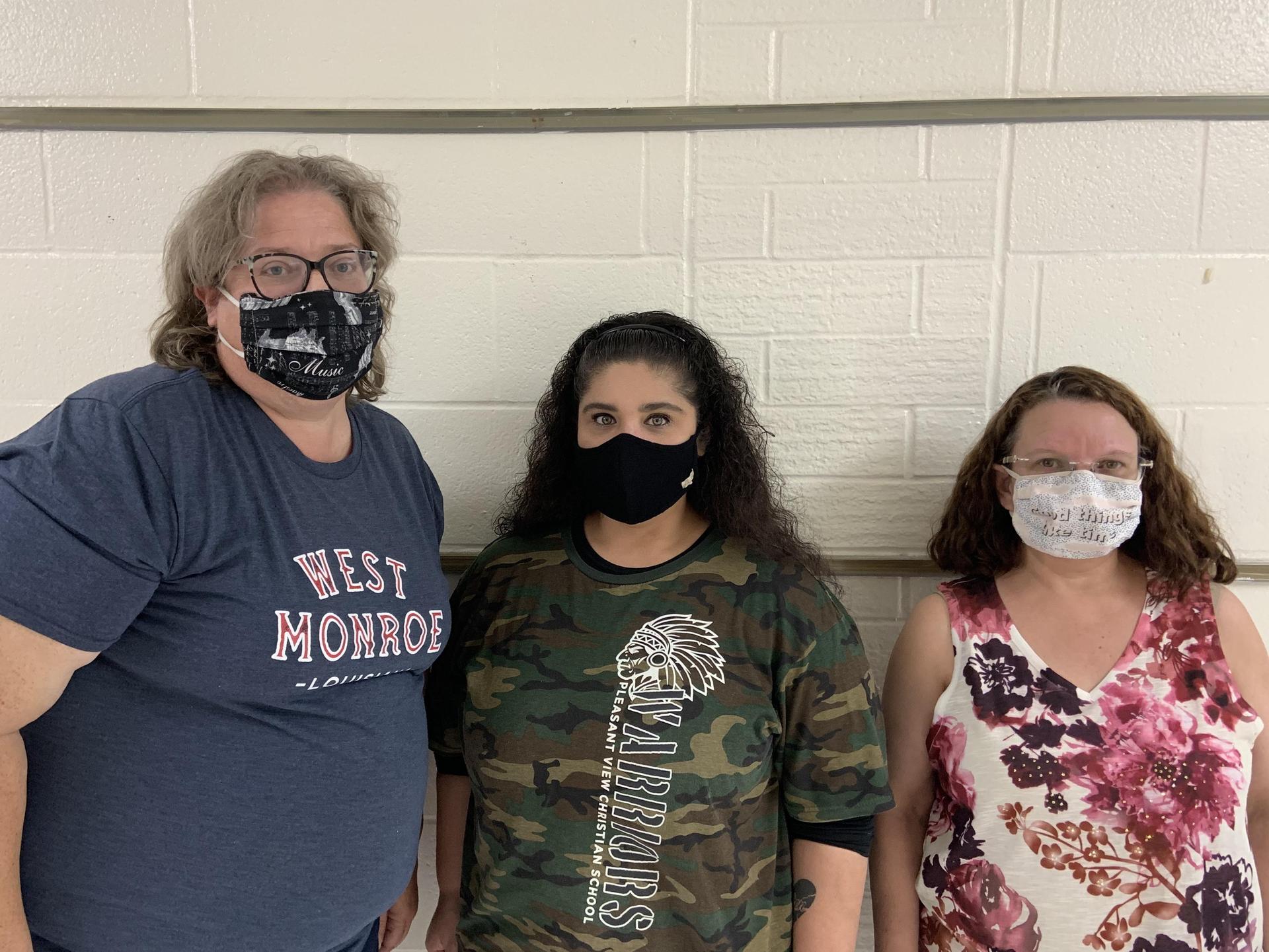 SPED Resource Staff