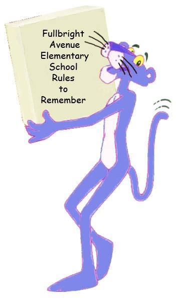 School Wide Rules/Reglas de la escuela Featured Photo