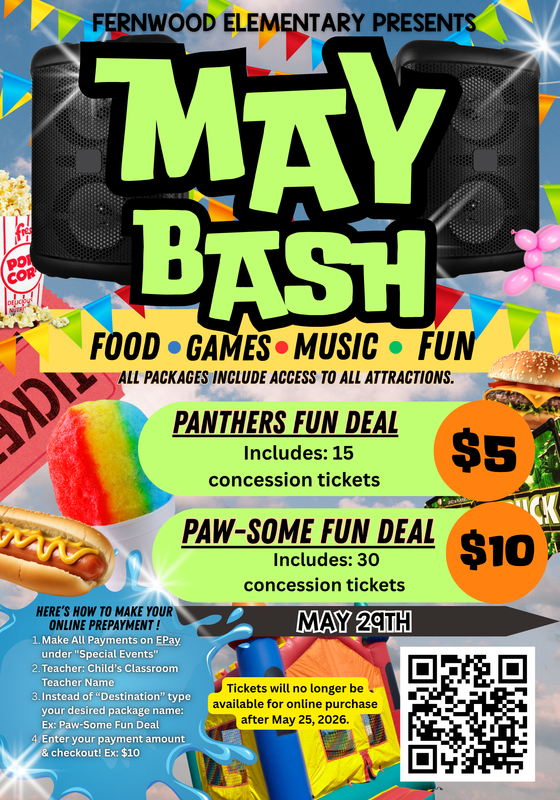 May Bash Thumbnail Image