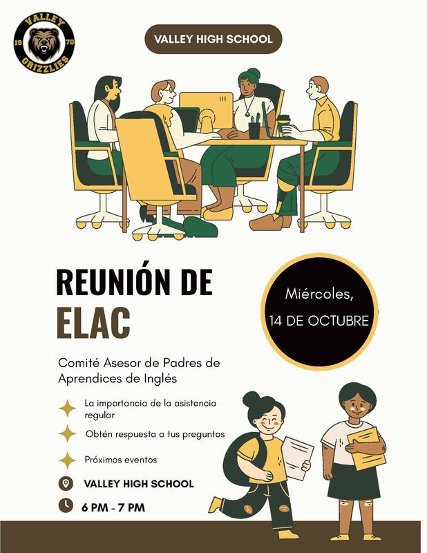 Junta de ELAC