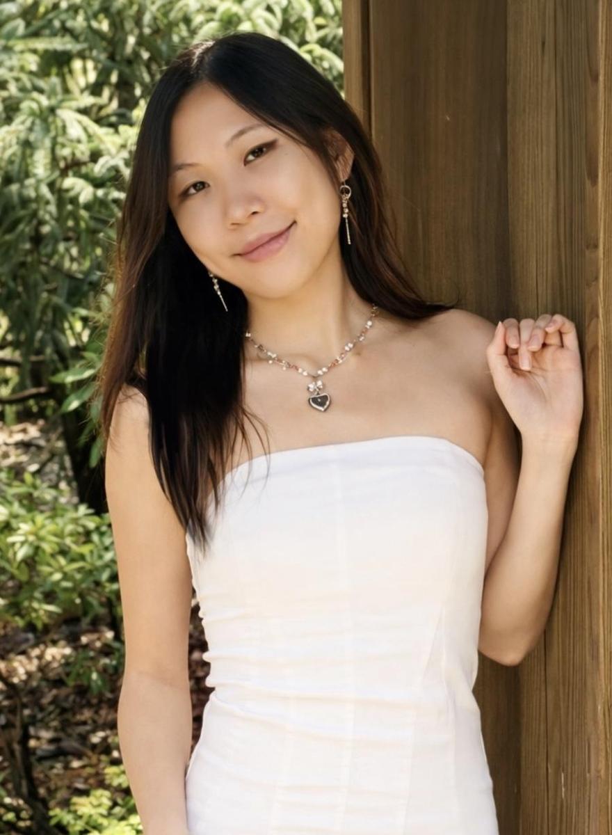 portrait of Kariann