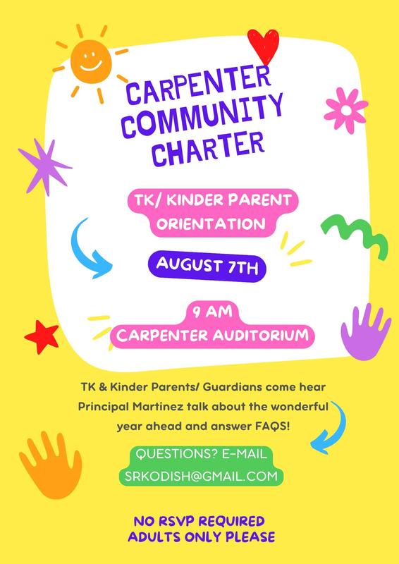 TK/K Orientation