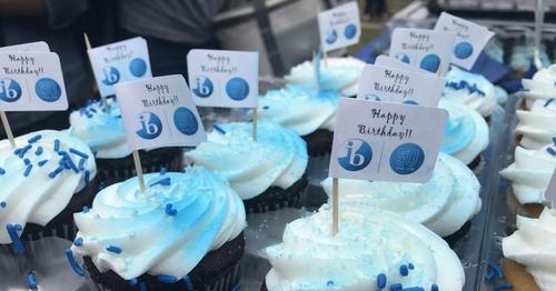 Happy Birthday IB