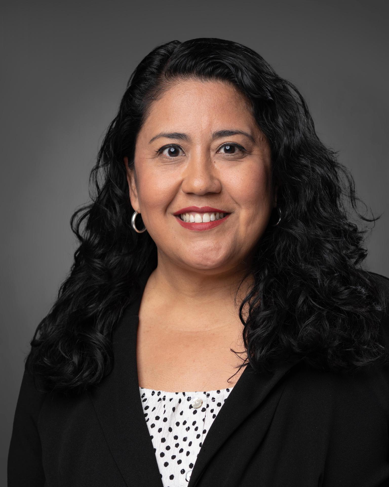 Portrait of Adriana Gonzalez