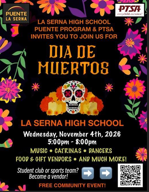 Dia de Muertos event