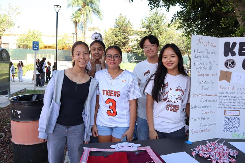Clubs and Activities at Lincoln