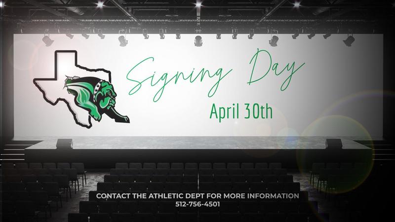 April 30th is Signing Day! Featured Photo
