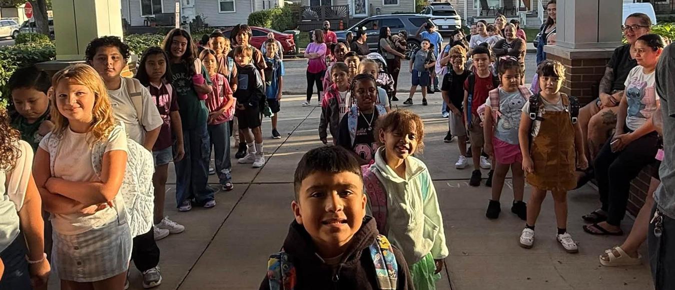 Keppen School First days of 2026
