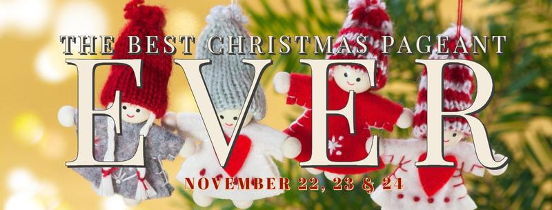 The Best Christmas Pageant Ever Poster Image